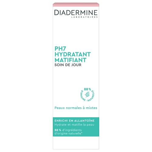 Diadermine – PH7 cuidado de día hidratante matificante – 50 ml