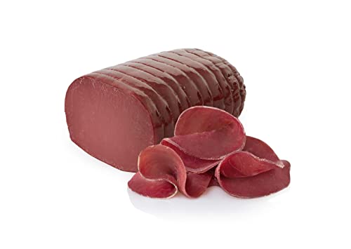 Bresaola de Angus | Carne de calidad | Mitad 1,6 Kg | Sin Lactosa