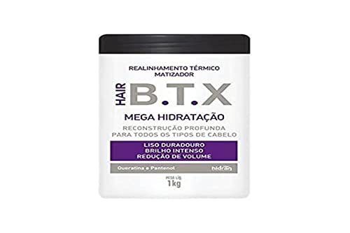 Hidran | Botox capilar Hidran BTX Matizador Desmaya Cabello 1Kg