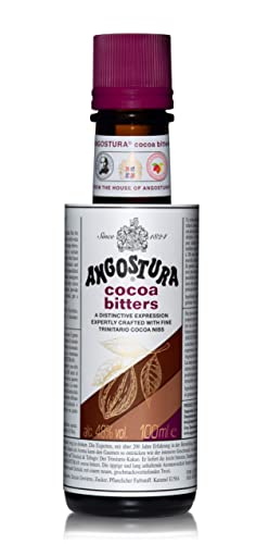 Angostura Cocoa Bitters 48% Vol. 0,1l