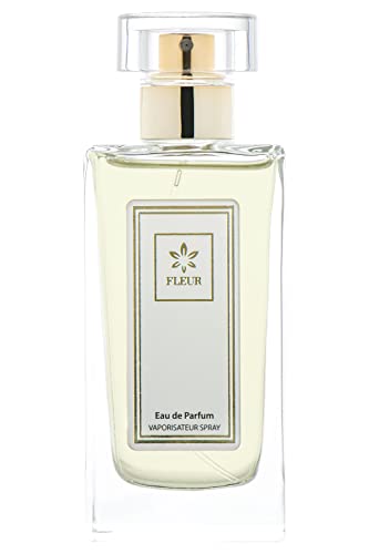 FLEUR № 219 Perfume de Mujer inspirado en Infusion D'Iris, Profumo di lunga durata, Eau de Parfum Vaporizador 50 ml