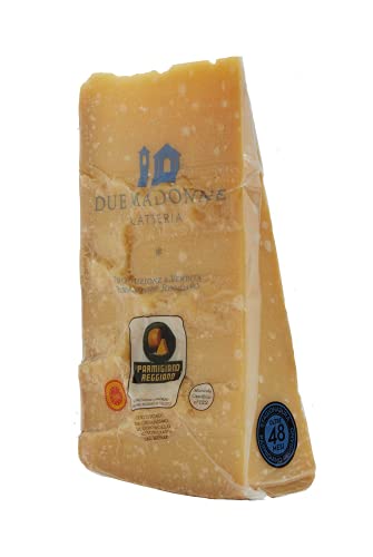 Parmigiano Reggiano (Queso parmesano reggiano) maduración 48 meses