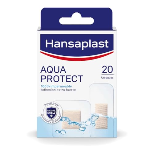 Hansaplast Aqua Protect 40 apósitos