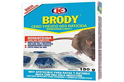 Brody Cebo Fresco - Estuche 150 gr.