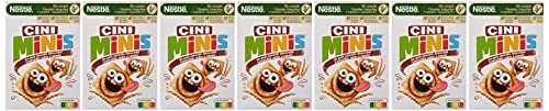 Cereales Nestlé Cereales Nestlé Cini Minis 375g - Pack de 7