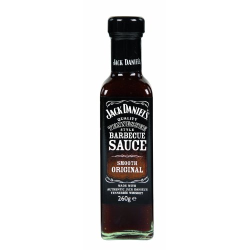 Jack Daniel's Barbecue Sauce - Smooth Original (260g)