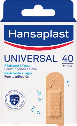 Hansaplast Universal 40 apósitos