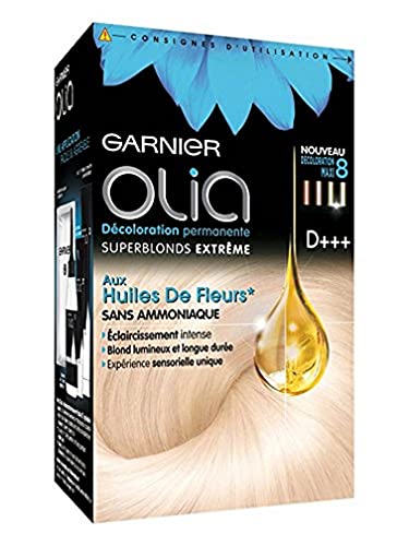 Garnier – Olia – Coloración permanente al óleo sin amoniaco Rubio