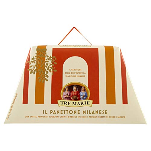 Tremarie Il Panettone Milanese, 1000 g
