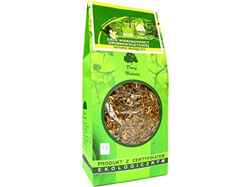 Herb Epilobium parviflorum Tea for urinary PROSTATE system BIO Organic 200g