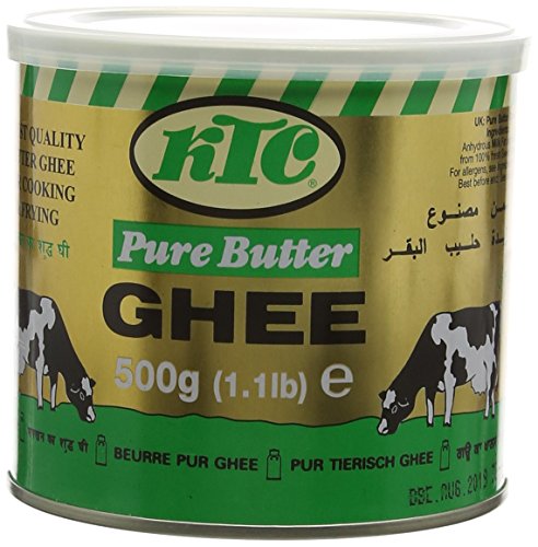 KTC Pure Butter Ghee de Vaca - 500 gr