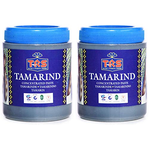 TRS Tamarind - Pasta concentrada (400 g, 2 unidades)